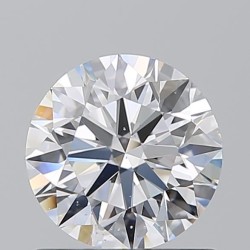 Diament szlif okrągły, 1.01ct, SI1, D, GIA 2536438339
